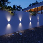 35154/D/Светильник настенный светодиодный Mini Light белый Elektrostandard