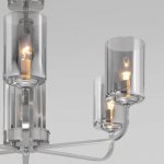 Потолочный светильник 60138/6 сатин-никель Eurosvet