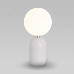 Настольный светильник Eurosvet 01197/1 белый с диммером