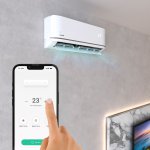 Умный инфракрасный пульт дистанционного управления RC004 Elektrostandard