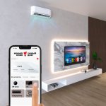 Умный инфракрасный пульт дистанционного управления RC004 Elektrostandard