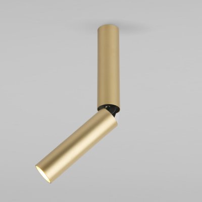 Pika 6W (25029/LED)/Светильник накладной золото 25029/LED Elektrostandard Pika 6W (25029/LED)/Светильник накладной золото 25029/LED Elektrostandard