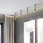 Pika 6W (25030/LED)/Светильник накладной золото 25030/LED Elektrostandard