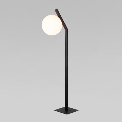 Светильник садово-парковый Sfera F 35158/F черный Elektrostandard Светильник садово-парковый Sfera F 35158/F черный Elektrostandard