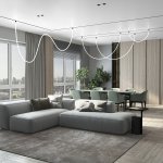 Slim Magnetic Full light N03 Трековый светильник 65W 4200K 85027/01 Elektrostandard