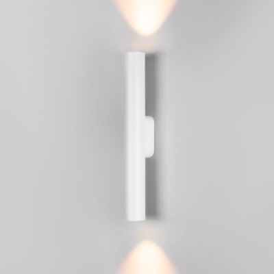 Светильник настенный светодиодный Langer 40123/LED белый Elektrostandard