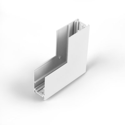 Slim Magnetic Коннектор угловой внутренний для накладного шинопровода белый 85091/00 85091/00 Elektrostandard Slim Magnetic Коннектор угловой внутренний для накладного шинопровода белый 85091/00 85091/00 Elektrostandard