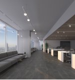 Slim Magnetic R06 Трековый светильник 10W 4200K Ringe (белый/серебро) 85506/01 Elektrostandard