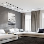 Slim Magnetic R08 Трековый светильник 8W 4200K Porte (черный) 85508/01 Elektrostandard