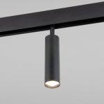 Slim Magnetic R08 Трековый светильник 8W 4200K Porte (черный) 85508/01 Elektrostandard