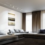 Slim Magnetic R08 Трековый светильник 8W 4200K Porte (белый) 85508/01 Elektrostandard