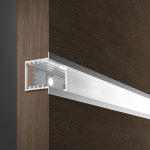 Встраиваемый алюминиевый профиль для LED ленты (под ленту до 12,4mm) LL-2-ALP017 LL-2-ALP017 Elektrostandard