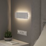 MRL LED 1125/ Светильник настенный светодиодный Favorit Light белый Elektrostandard