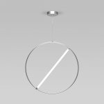 Подвесной светильник Eurosvet 90282/1 хром Element
