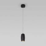 Подвесной светильник Eurosvet 50246/1 LED черный Bonaldo