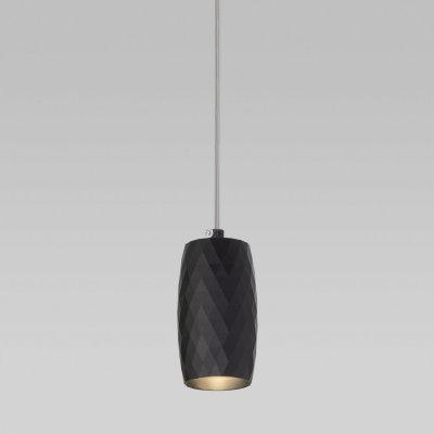 Подвесной светильник Eurosvet 50246/1 LED черный Bonaldo