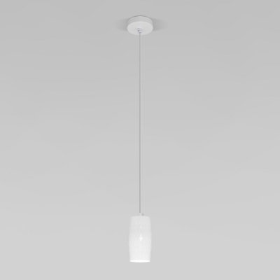 Подвесной светильник Eurosvet 50246/1 LED белый Bonaldo