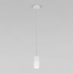 Подвесной светильник Eurosvet 50246/1 LED белый Bonaldo