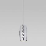 Подвесной светильник Eurosvet 50246/1 LED хром Bonaldo