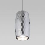 Подвесной светильник Eurosvet 50246/1 LED хром Bonaldo