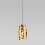 Подвесной светильник Eurosvet 50246/1 LED золото Bonaldo