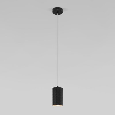 Подвесной светильник Eurosvet 50247/1 LED черный Bonaldo