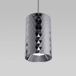 Подвесной светильник Eurosvet 50247/1 LED хром Bonaldo