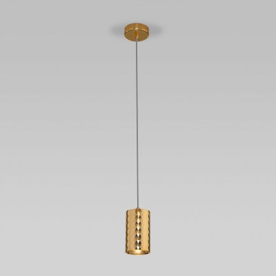 Подвесной светильник Eurosvet 50247/1 LED золото Bonaldo