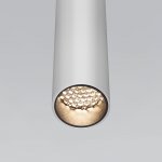 Pika 6W (25031/LED)/Светильник накладной серебро Elektrostandard