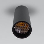 Pika 6W (25031/LED) /Светильник накладной черный Elektrostandard