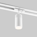 Светильник потолочный светодиодный Riffe белый 9W 4200K (85512/01) однофазный Elektrostandard