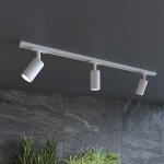 Светильник потолочный светодиодный Riffe белый 9W 4200K (85512/01) однофазный Elektrostandard