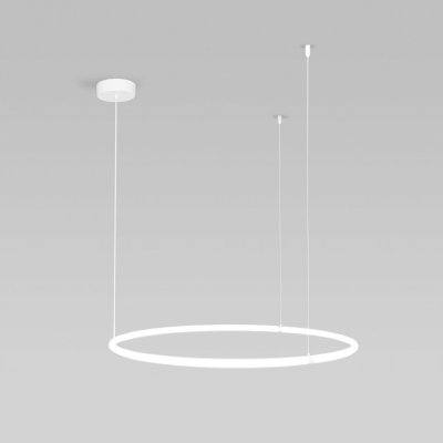 Подвесной светильник 90285/1 белый Eurosvet Подвесной светильник 90285/1 белый Eurosvet