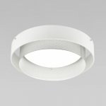 Умный потолочный светильник 90286/1 белый/серебро Smart Eurosvet