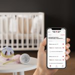 76270/00 Умный датчик температуры и влажности Elektrostandard