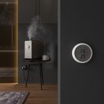 76270/00 Умный датчик температуры и влажности Elektrostandard