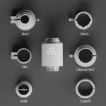 76265/00 Умный терморегулятор отопления Elektrostandard