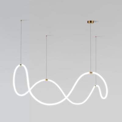 Подвесной светильник 90288/1 латунь Eurosvet Подвесной светильник 90288/1 латунь Eurosvet