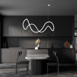 Подвесной светильник 90288/1 белый Eurosvet