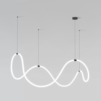 Подвесной светильник 90288/1 черный Eurosvet Подвесной светильник 90288/1 черный Eurosvet