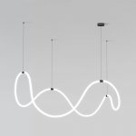 Подвесной светильник 90288/1 черный Eurosvet