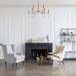 Потолочный светильник 60142/9 латунь Eurosvet