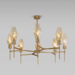 Потолочный светильник 60143/8 латунь Eurosvet