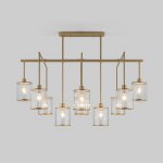 Потолочный светильник 60144/10 золото Eurosvet