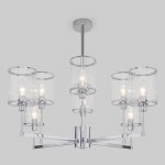 Потолочный светильник 60144/8 хром Eurosvet