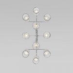 Потолочный светильник 60144/10 хром Eurosvet