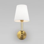 Настенный светильник 60145/1 латунь Eurosvet