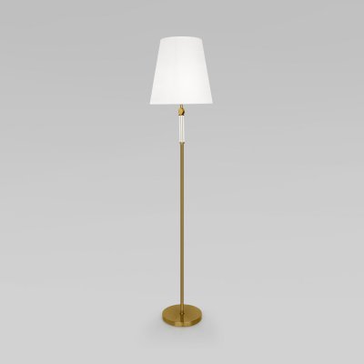 Напольный светильник 01146/1 латунь Eurosvet