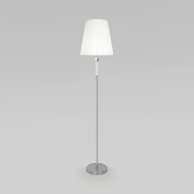 Напольный светильник 01146/1 хром Eurosvet