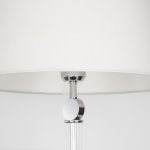 Напольный светильник 01146/1 хром Eurosvet